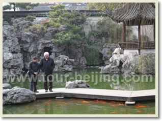 Beijing Chongqing Yangtze Yichang Shanghai 9 Day Tour